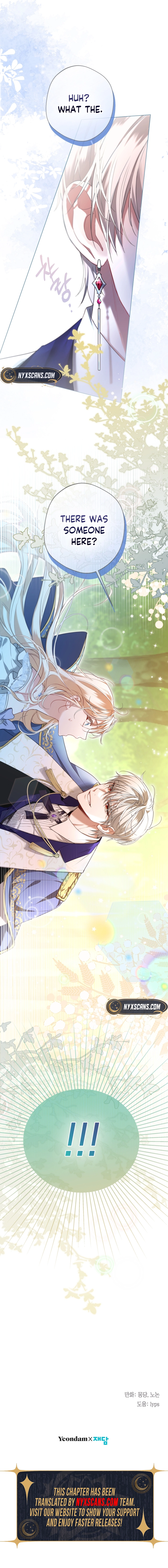 I’m Stuck on a Remote Island With the Male Leads Chapter 10 Page 14