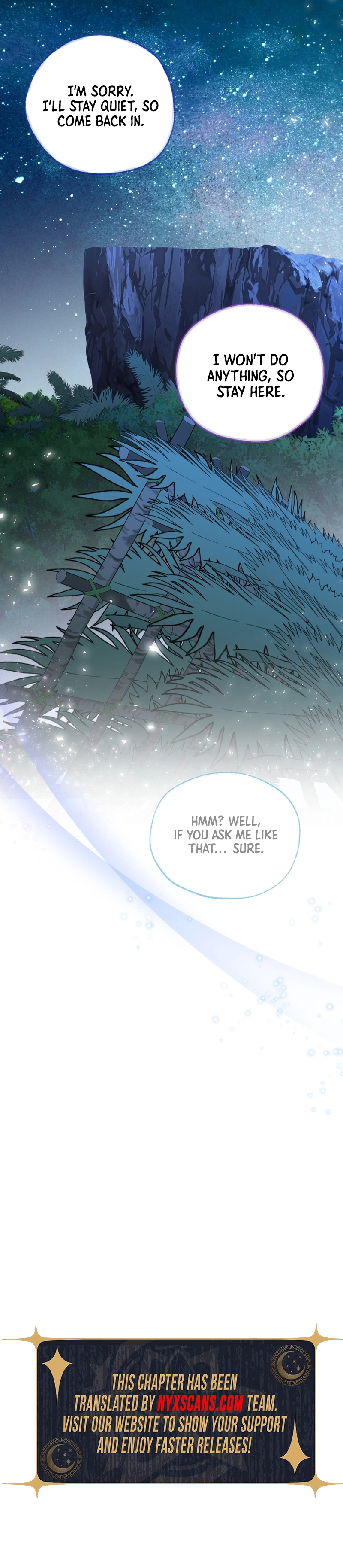 I’m Stuck on a Remote Island With the Male Leads Chapter 32 Page 13