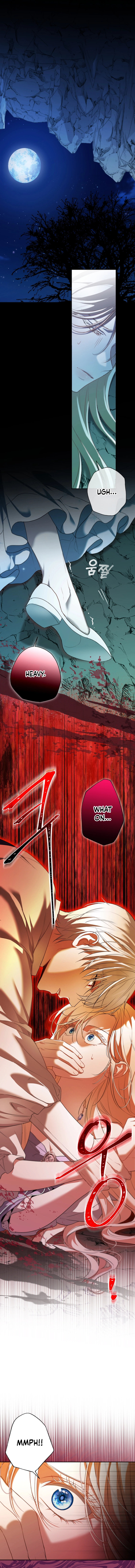 I’m Stuck on a Remote Island With the Male Leads Chapter 21 Page 12