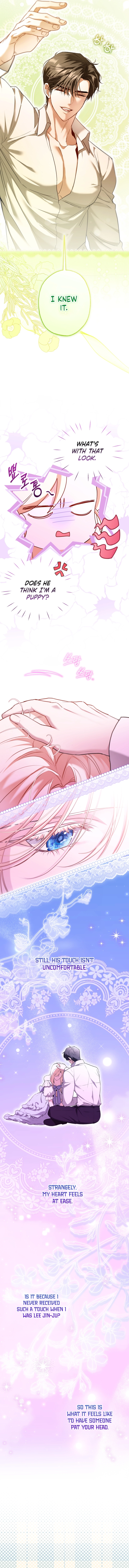 I’m Stuck on a Remote Island With the Male Leads Chapter 21 Page 6