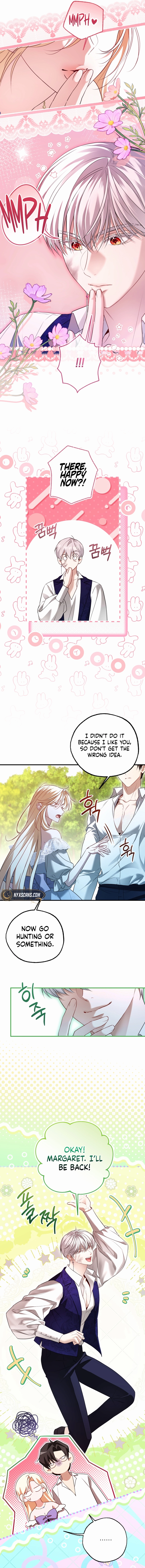 I’m Stuck on a Remote Island With the Male Leads Chapter 33 Page 7