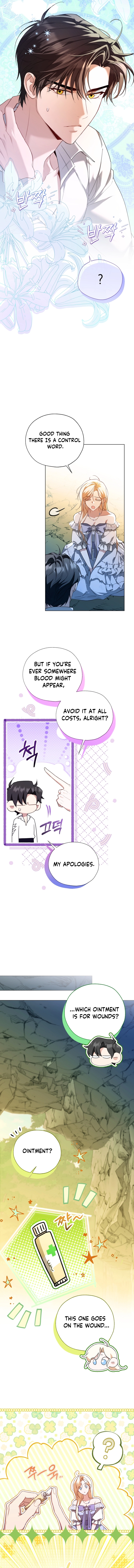 I’m Stuck on a Remote Island With the Male Leads Chapter 16 Page 5