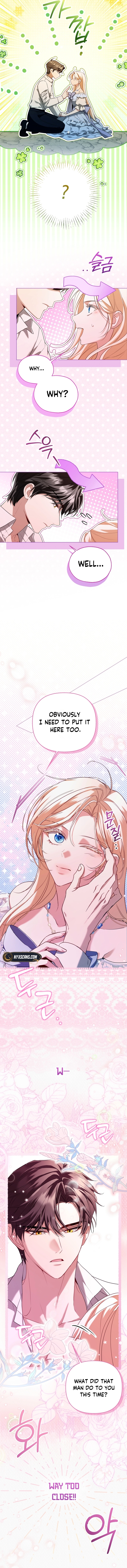 I’m Stuck on a Remote Island With the Male Leads Chapter 16 Page 6