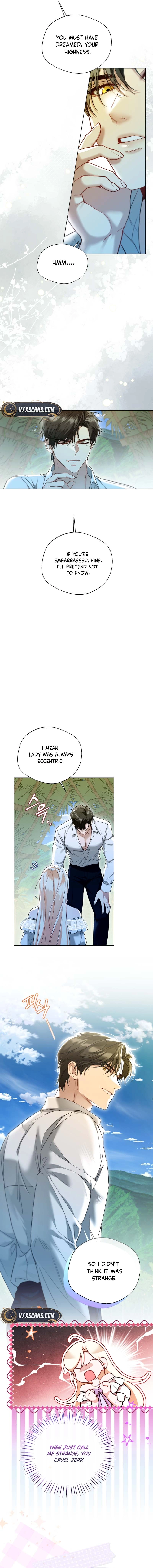 I’m Stuck on a Remote Island With the Male Leads Chapter 7 Page 6