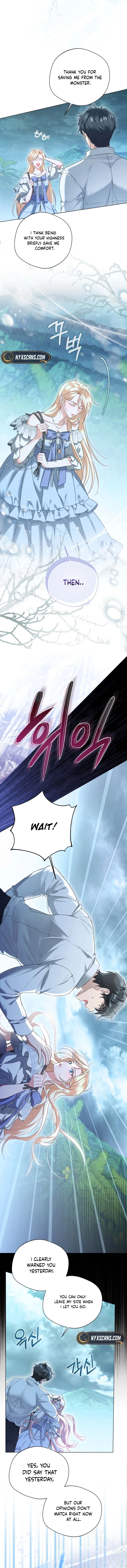I’m Stuck on a Remote Island With the Male Leads Chapter 7 Page 11