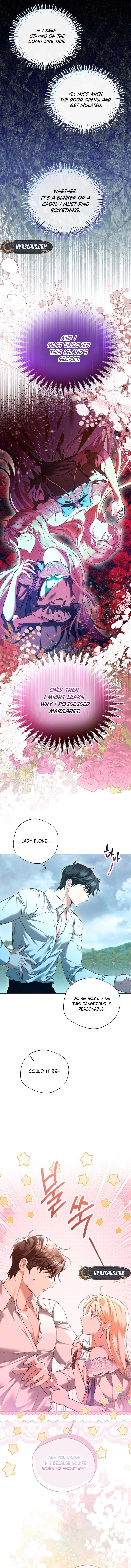 I’m Stuck on a Remote Island With the Male Leads Chapter 7 Page 13
