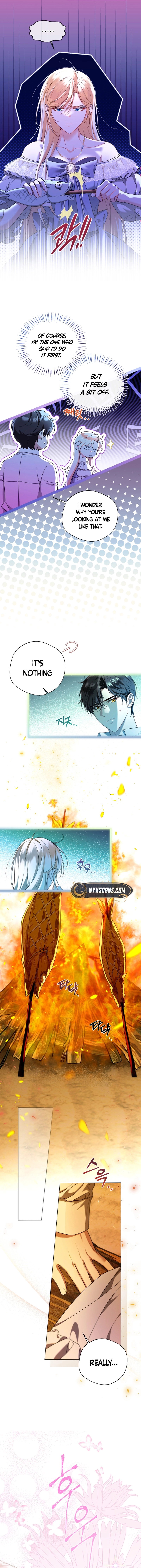 I’m Stuck on a Remote Island With the Male Leads Chapter 6 Page 7