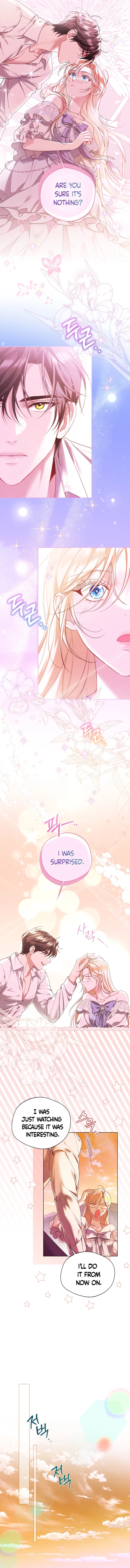I’m Stuck on a Remote Island With the Male Leads Chapter 6 Page 8