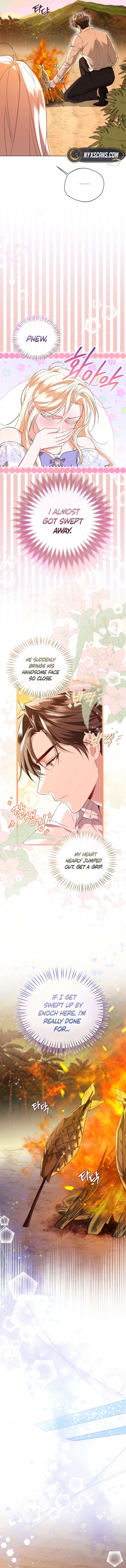 I’m Stuck on a Remote Island With the Male Leads Chapter 6 Page 9