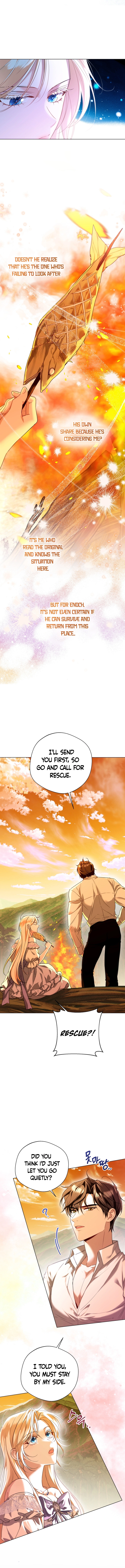 I’m Stuck on a Remote Island With the Male Leads Chapter 6 Page 11