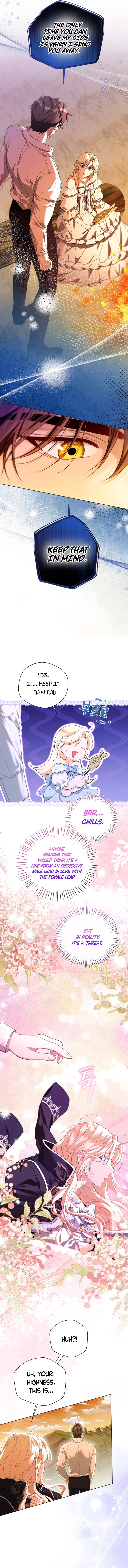 I’m Stuck on a Remote Island With the Male Leads Chapter 6 Page 12