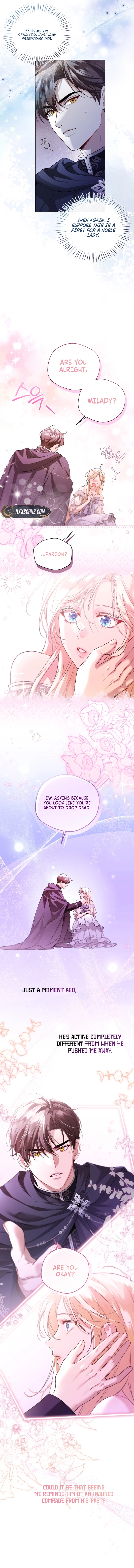 I’m Stuck on a Remote Island With the Male Leads Chapter 3 Page 5