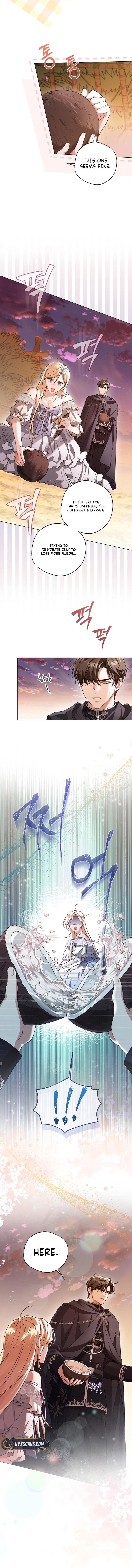 I’m Stuck on a Remote Island With the Male Leads Chapter 3 Page 10