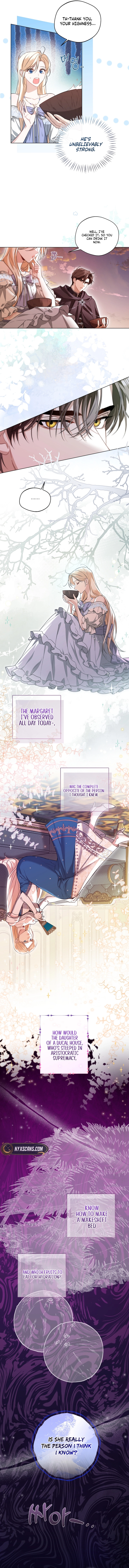 I’m Stuck on a Remote Island With the Male Leads Chapter 3 Page 11
