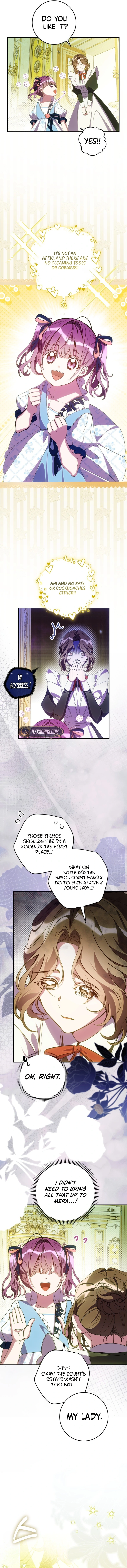 I'm the Scheming wife of My Baby Husband Chapter 11 Page 7