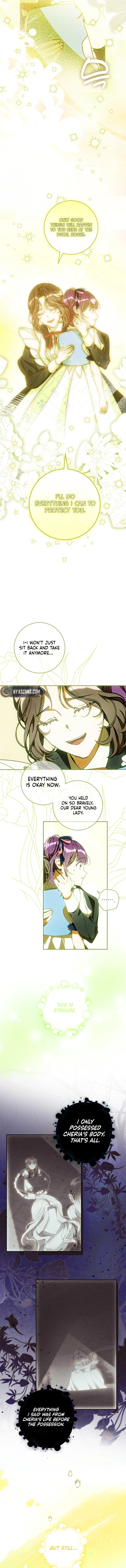 I'm the Scheming wife of My Baby Husband Chapter 11 Page 8