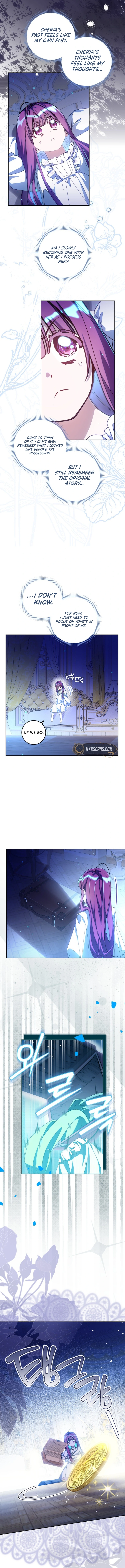 I'm the Scheming wife of My Baby Husband Chapter 11 Page 10