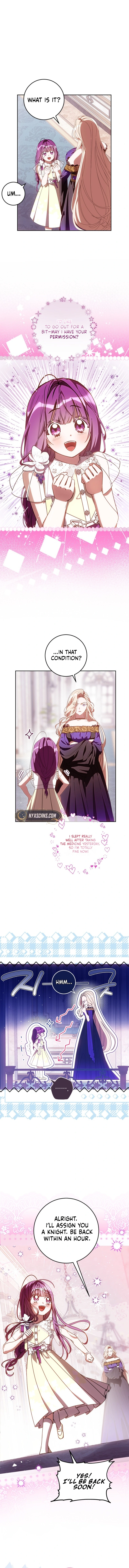 I'm the Scheming wife of My Baby Husband Chapter 11 Page 12