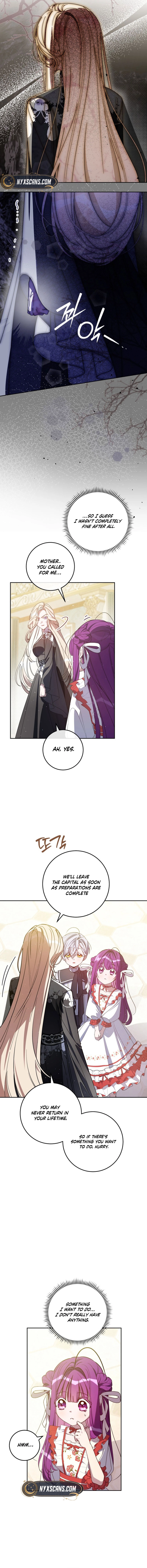 I'm the Scheming wife of My Baby Husband Chapter 8 Page 10