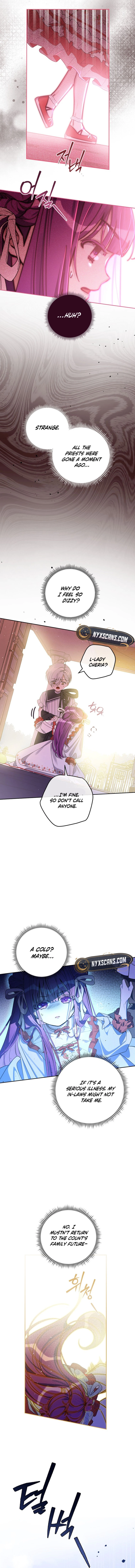 I'm the Scheming wife of My Baby Husband Chapter 8 Page 14