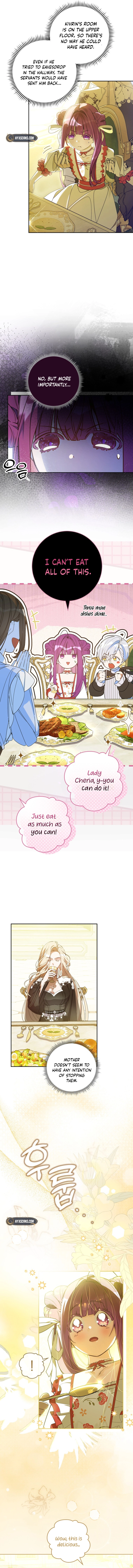 I'm the Scheming wife of My Baby Husband Chapter 9 Page 9
