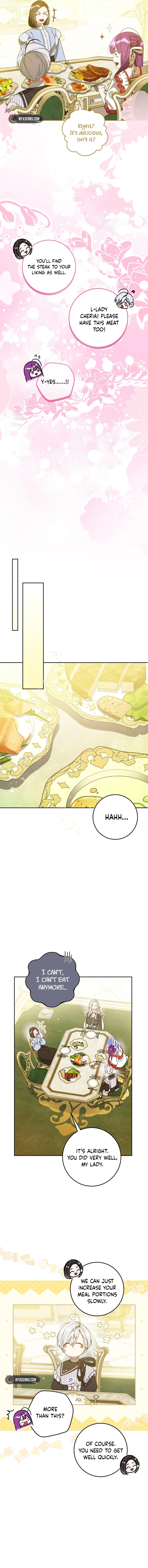 I'm the Scheming wife of My Baby Husband Chapter 9 Page 10