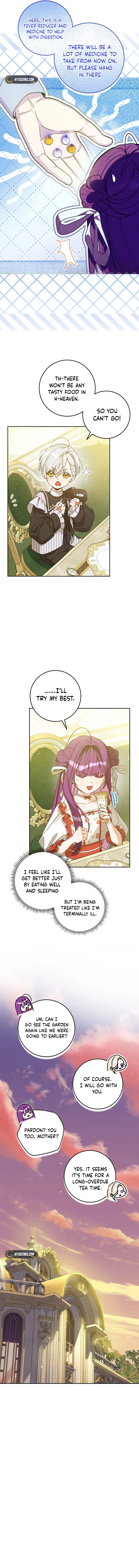 I'm the Scheming wife of My Baby Husband Chapter 9 Page 11