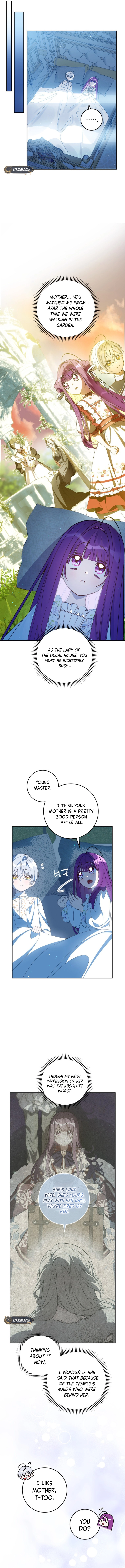 I'm the Scheming wife of My Baby Husband Chapter 9 Page 12