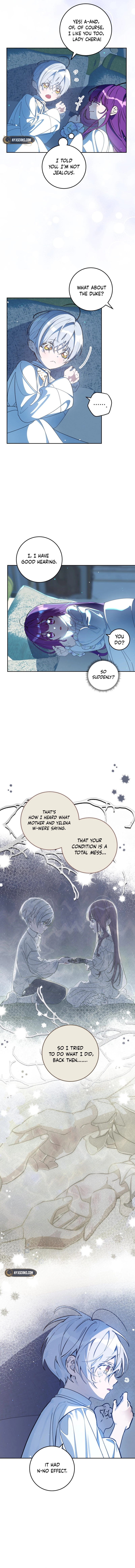 I'm the Scheming wife of My Baby Husband Chapter 9 Page 13