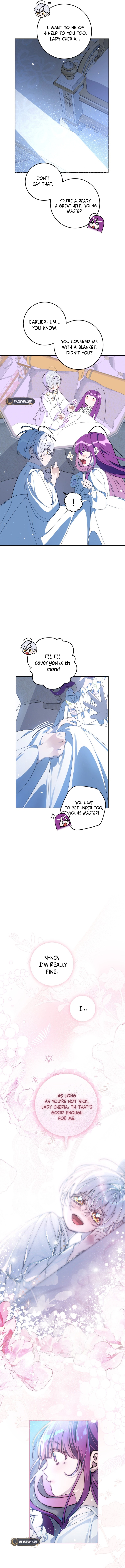 I'm the Scheming wife of My Baby Husband Chapter 9 Page 14