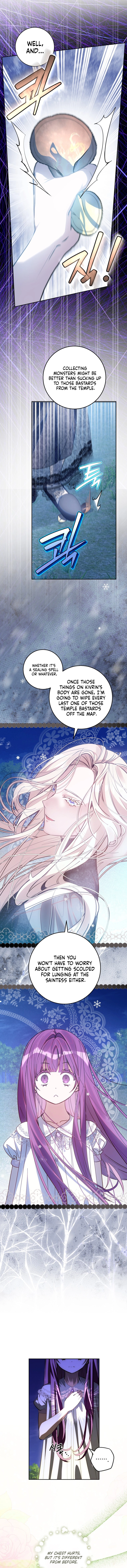 I'm the Scheming wife of My Baby Husband Chapter 14 Page 7