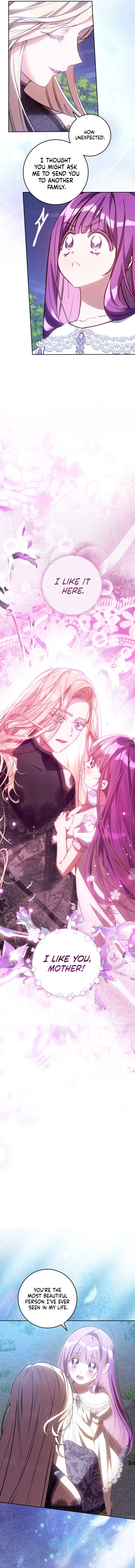 I'm the Scheming wife of My Baby Husband Chapter 14 Page 10