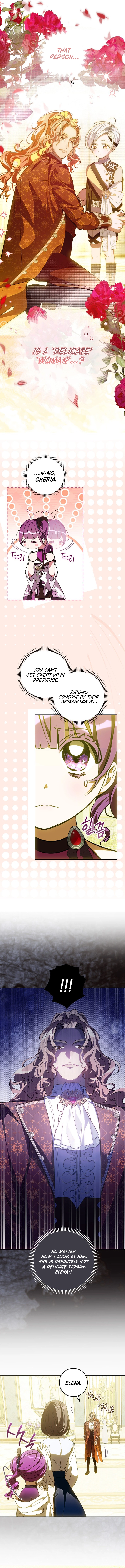 I'm the Scheming wife of My Baby Husband Chapter 14 Page 13