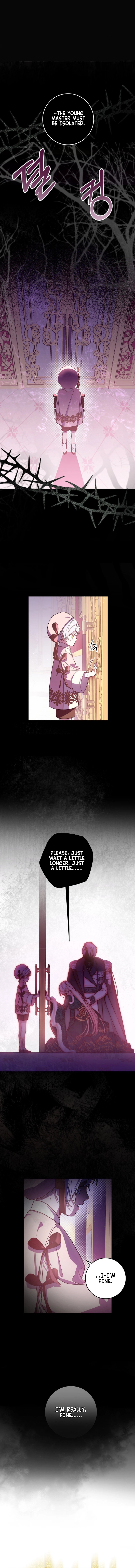 I'm the Scheming wife of My Baby Husband Chapter 4 Page 5