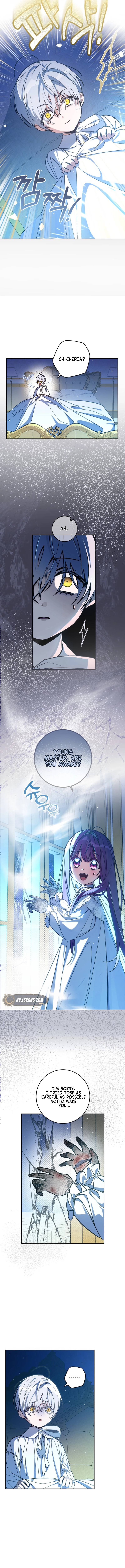 I'm the Scheming wife of My Baby Husband Chapter 4 Page 6