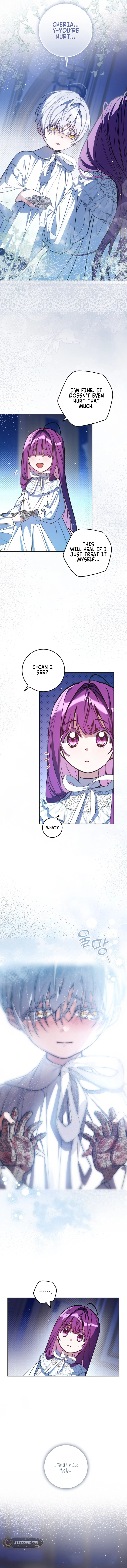 I'm the Scheming wife of My Baby Husband Chapter 4 Page 8