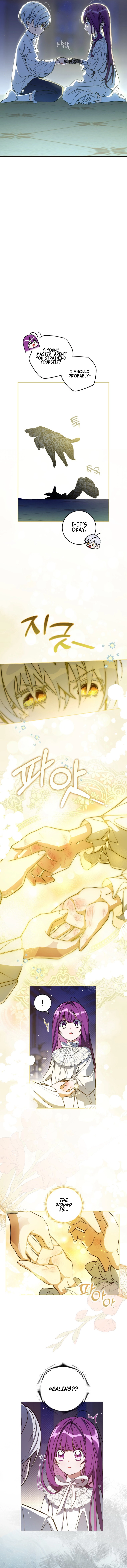 I'm the Scheming wife of My Baby Husband Chapter 4 Page 9