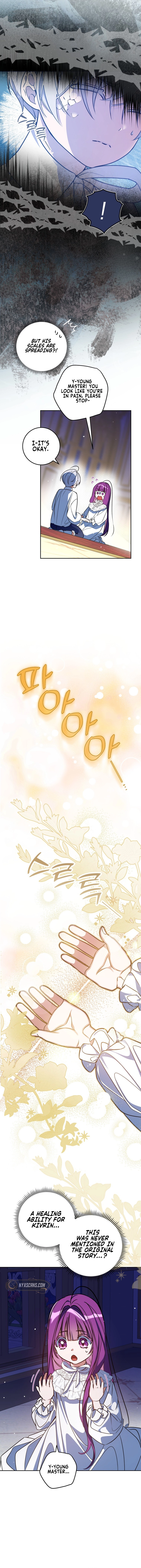 I'm the Scheming wife of My Baby Husband Chapter 4 Page 10