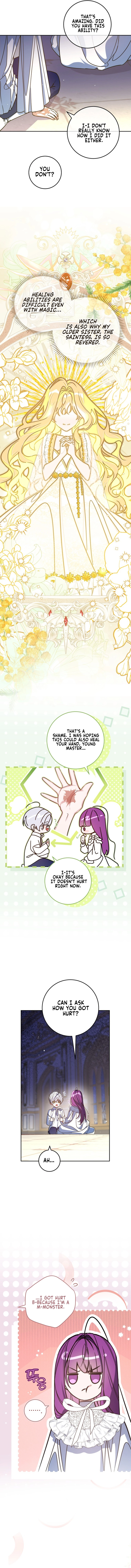 I'm the Scheming wife of My Baby Husband Chapter 4 Page 11