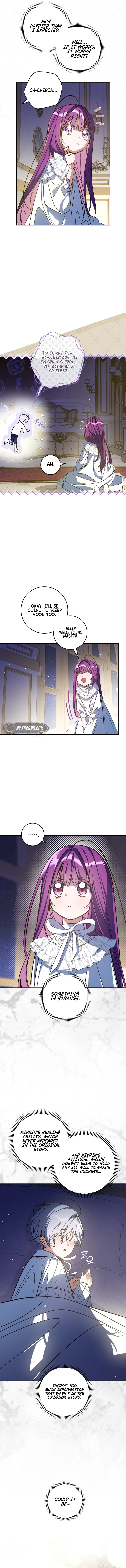 I'm the Scheming wife of My Baby Husband Chapter 4 Page 13