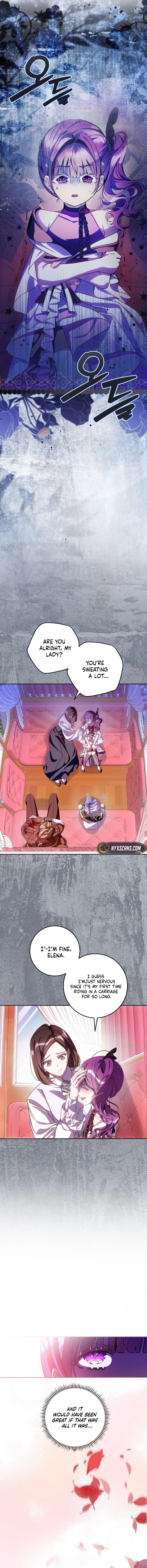 I'm the Scheming wife of My Baby Husband Chapter 15 Page 7