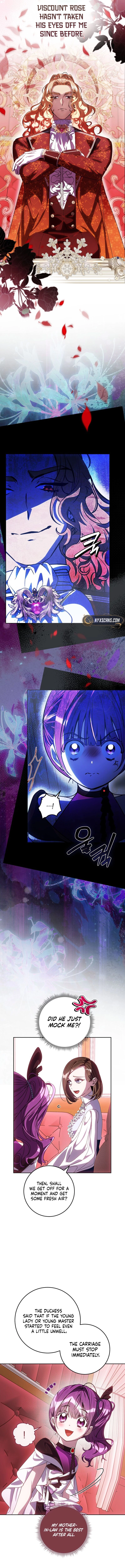 I'm the Scheming wife of My Baby Husband Chapter 15 Page 8