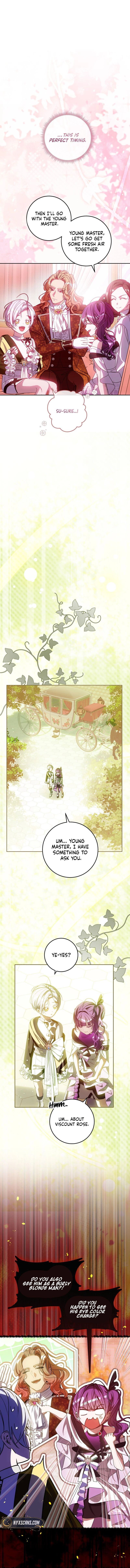 I'm the Scheming wife of My Baby Husband Chapter 15 Page 9
