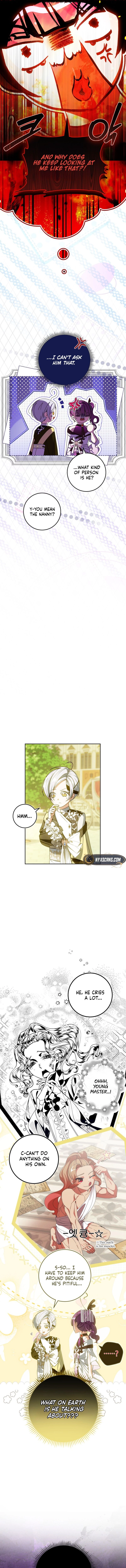 I'm the Scheming wife of My Baby Husband Chapter 15 Page 10