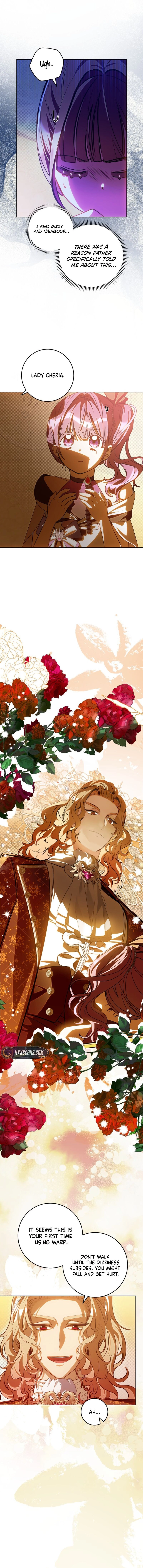 I'm the Scheming wife of My Baby Husband Chapter 15 Page 12