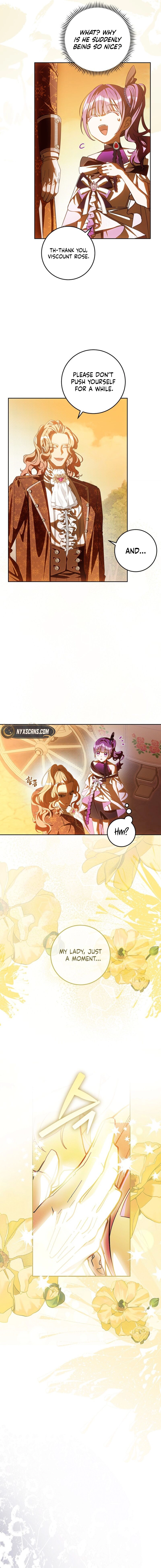 I'm the Scheming wife of My Baby Husband Chapter 15 Page 13