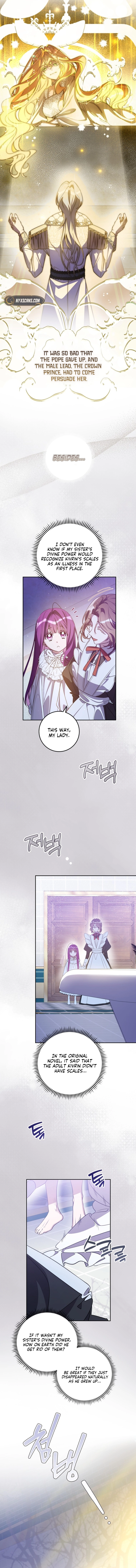 I'm the Scheming wife of My Baby Husband Chapter 7 Page 9