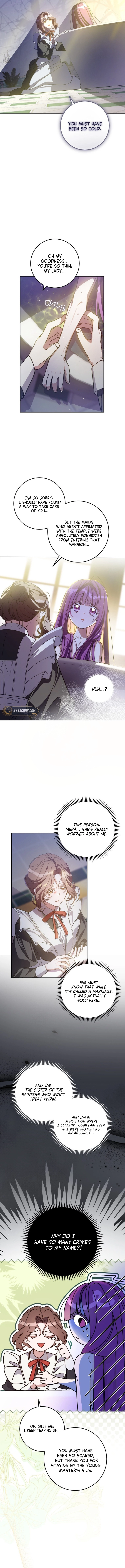 I'm the Scheming wife of My Baby Husband Chapter 7 Page 10