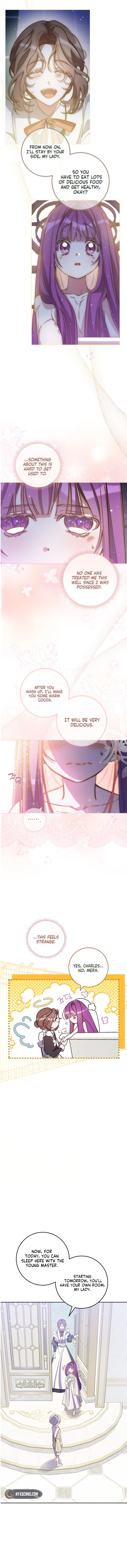 I'm the Scheming wife of My Baby Husband Chapter 7 Page 11