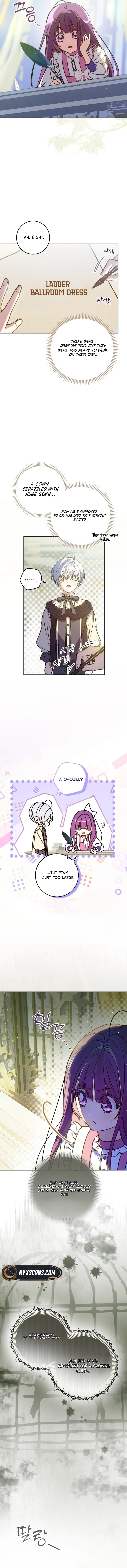I'm the Scheming wife of My Baby Husband Chapter 2 Page 10
